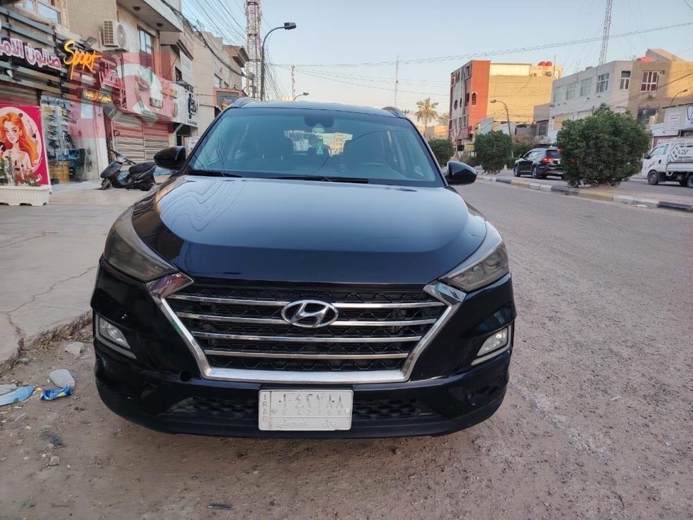 هيونداي توسان